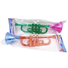 Игрушечный музыкальный инструмент Труба, 2 вида A Btoys