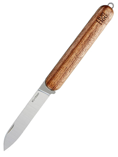 Нож для фруктов Xiaomi HuoHou Folding Fruit Knife Brown Wood (HU0101)