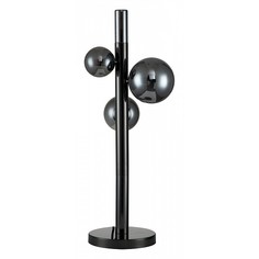 Настольная лампа декоративная Canto 11026/4T Black Indigo