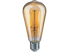 Лампочка Navigator NLL-F-ST64-8-230-WWW-E27-GD-WIFI 80 555 No Brand