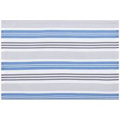 Santalino 850-460-45 ПОЛОТЕНЦЕ КУХОННОЕ АСКЕТ, 40Х60СМ 100% ХЛОПОК, СИНИЙ,