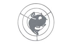 Подставка под горячее CWJ236F "Рыба" (6137) Alba