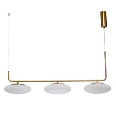 DeMarkt Подвесная светодиодная люстра Ауксис 722010903 DeMarkt