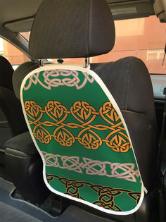 Накидка на спинку сиденья JoyArty Ручное покрывало, 45х62