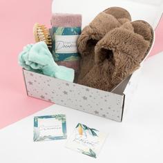 Набор подарочный "Present for you" полотенце и акс No Brand