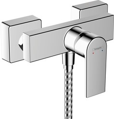 Vernis Shape Смеситель для душа, однорычажный, ВМ, хром (71650000) Hansgrohe