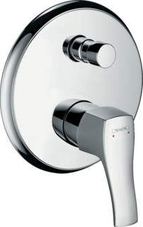 31485000 ХХ Metris Classic Смеситель для ванны, однорычажный, СМ Hansgrohe