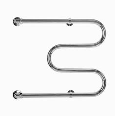 Полотенцесушитель М-образный нержавеющая сталь 500 х 500 мм х 1 с полкой TERMINUS