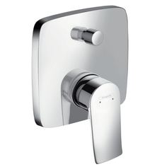 31454000 Metris Смеситель однорычажный для ванны, СМ Hansgrohe