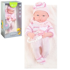 Кукла с аксессуарами, в коробке No Brand
