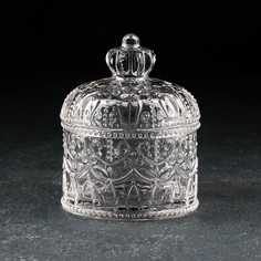 Сахарница «Ева», 200 мл, 9×11 см No Brand