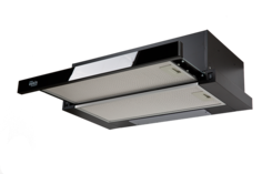 Вытяжка встраиваемая Oasis UV-60G (F) черный