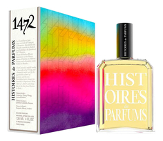 Парфюмерная вода Histoires de Parfums 1472 La Divina Commedia 120 мл