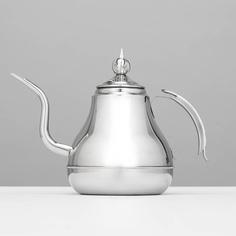 Чайник заварочный, 1,8 л, с металлическим ситом No Brand