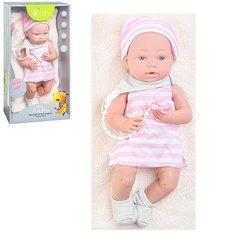 Кукла с аксессуарами, в коробке No Brand