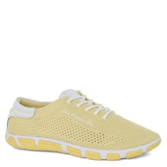Кроссовки женские TBS JAZARIA желтые 41 EU