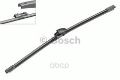 Щетка стеклоочистителя BOSCH 3397008713 330мм задняя