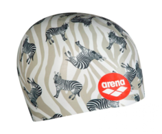 Шапочка для плавания ARENA Poolish Moulded(черепа)