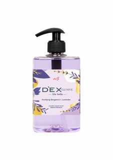 Жидкое мыло DexClusive Lila Bella, 500 мл