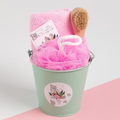 Набор подарочный Этель «Для тебя» полотенце и аксессуары No Brand
