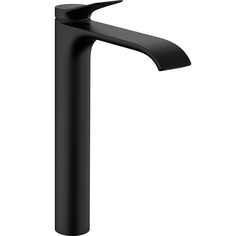 Смеситель для раковины Hansgrohe Vivenis,, 250, матовый черный (75040670)