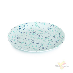 Тарелка десертная ВЕНЕЦИЯ ТЮРКУАЗ 19см Luminarc