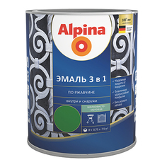 Эмаль Alpina