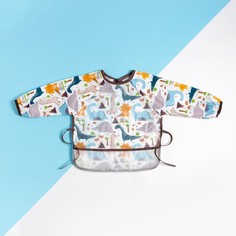Фартук детский Этель "Дино", рост 100-115 см No Brand