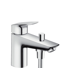 71312000 Logis Смеситель для ванны и душа Monotrou, однорычажный Hansgrohe