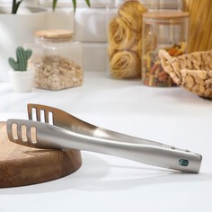 Щипцы кухонные Magistro Solid, 29,5 см No Brand