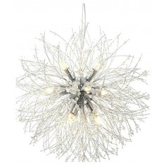 Подвесная люстра Salut 2123/09/09P Stilfort