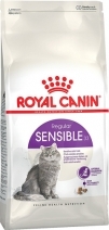 Сухой корм для кошек ROYAL CANIN Sensiblе 33 с чувствительным пищеварением, 15 кг