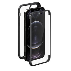 Чехол Armor Case для Apple iPhone 12 Pro Max, черный, Deppa