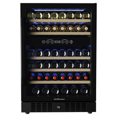 Винный шкаф Meyvel MV46-KBT2 Black