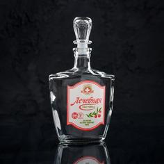 Штоф «Лечебная настойка», 700 мл No Brand