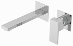 Смеситель для раковины встраиваемый, хром Cezares UNIKA UNIKA-BLI2-01