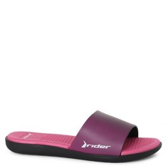 Шлепанцы женские Rider 83171 розовые 41-42 EU
