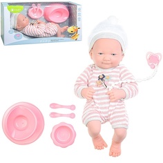 Кукла с аксессуарами, в коробке No Brand