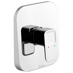 Смеситель встраиваемый для душа Ravak 10° без переключателем X070069