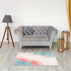 Ковер Этель "Нежность" 100*150 см, 700г/м2 No Brand