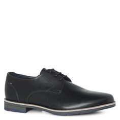 Туфли мужские LLOYD LANGSTON SS22 черные 8.5 UK
