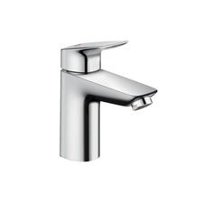 71102000 Logis Смеситель для раковины 100, c донным клапаном, версия CoolStart Hansgrohe