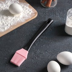 Кисть Доляна «Контраст», 23 см, цвет МИКС No Brand