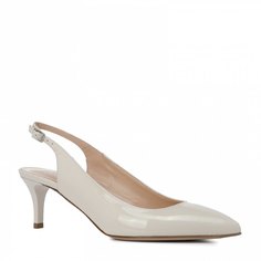 Туфли женские Nando Muzi D427KEB бежевые 36 EU