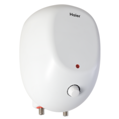 Водонагреватель накопительный Haier rk-7468 8 л белый