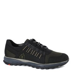 Кроссовки мужские LLOYD ACAPULCO FW21 коричневые 8.5 UK