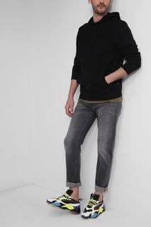 Худи мужское Esprit 990CC2J303 черное M