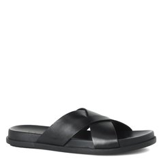 Шлепанцы мужские Les Tropeziennes WALT черные 40 EU