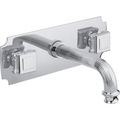 Смеситель встраиваемый для раковины Cezares Olimp Бронза Olimp-Bls2-02-O