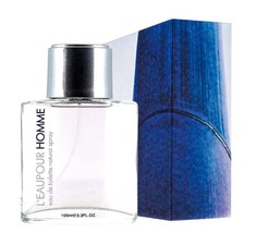 Туалетная вода мужская KPK parfum L`Eau Pour Homme 100 мл